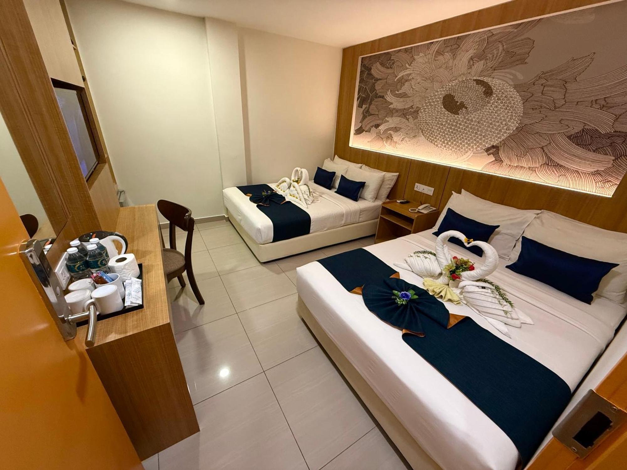 City Central Hotel — Foto 1