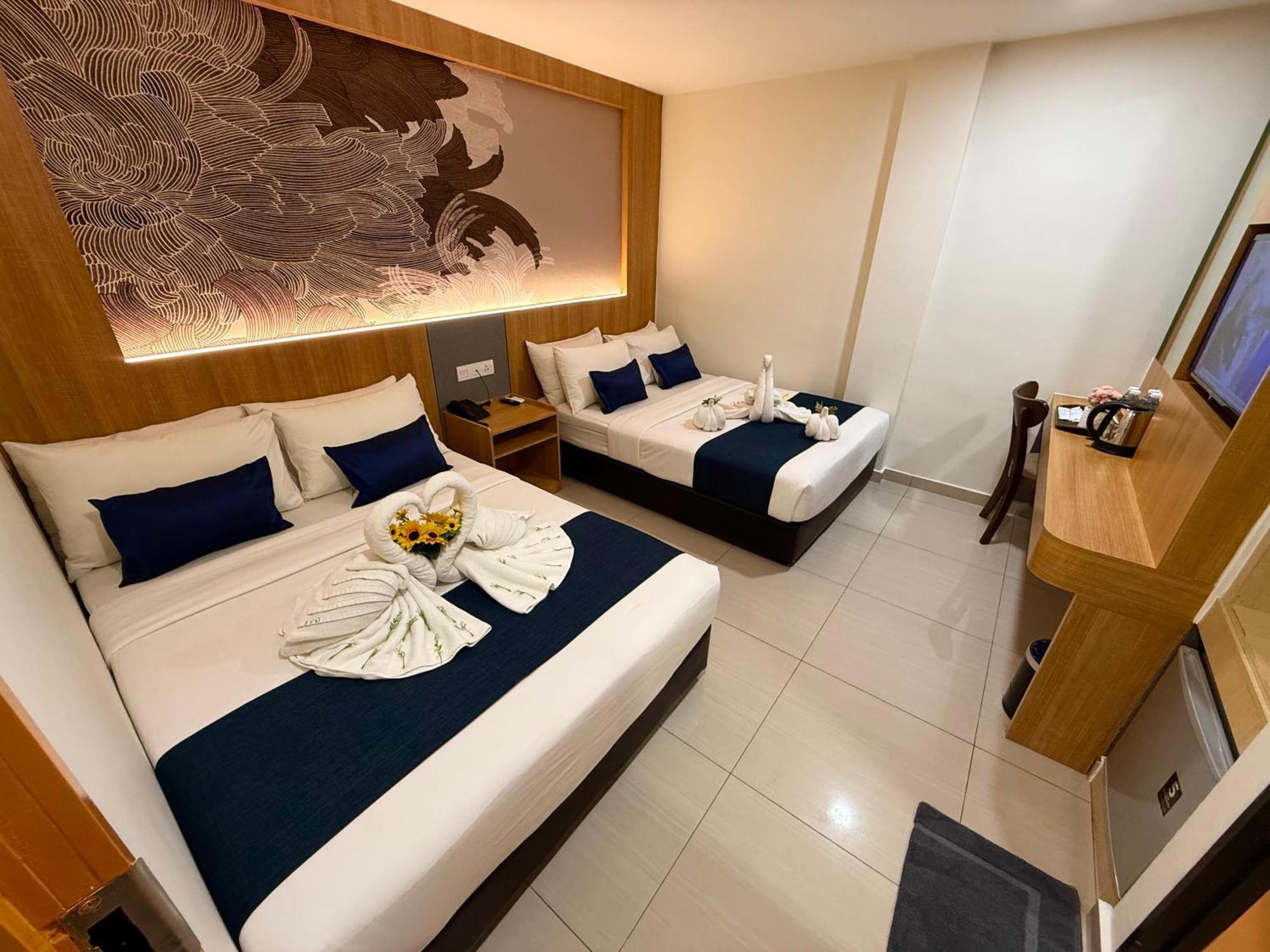 City Central Hotel, Kuala Lumpur