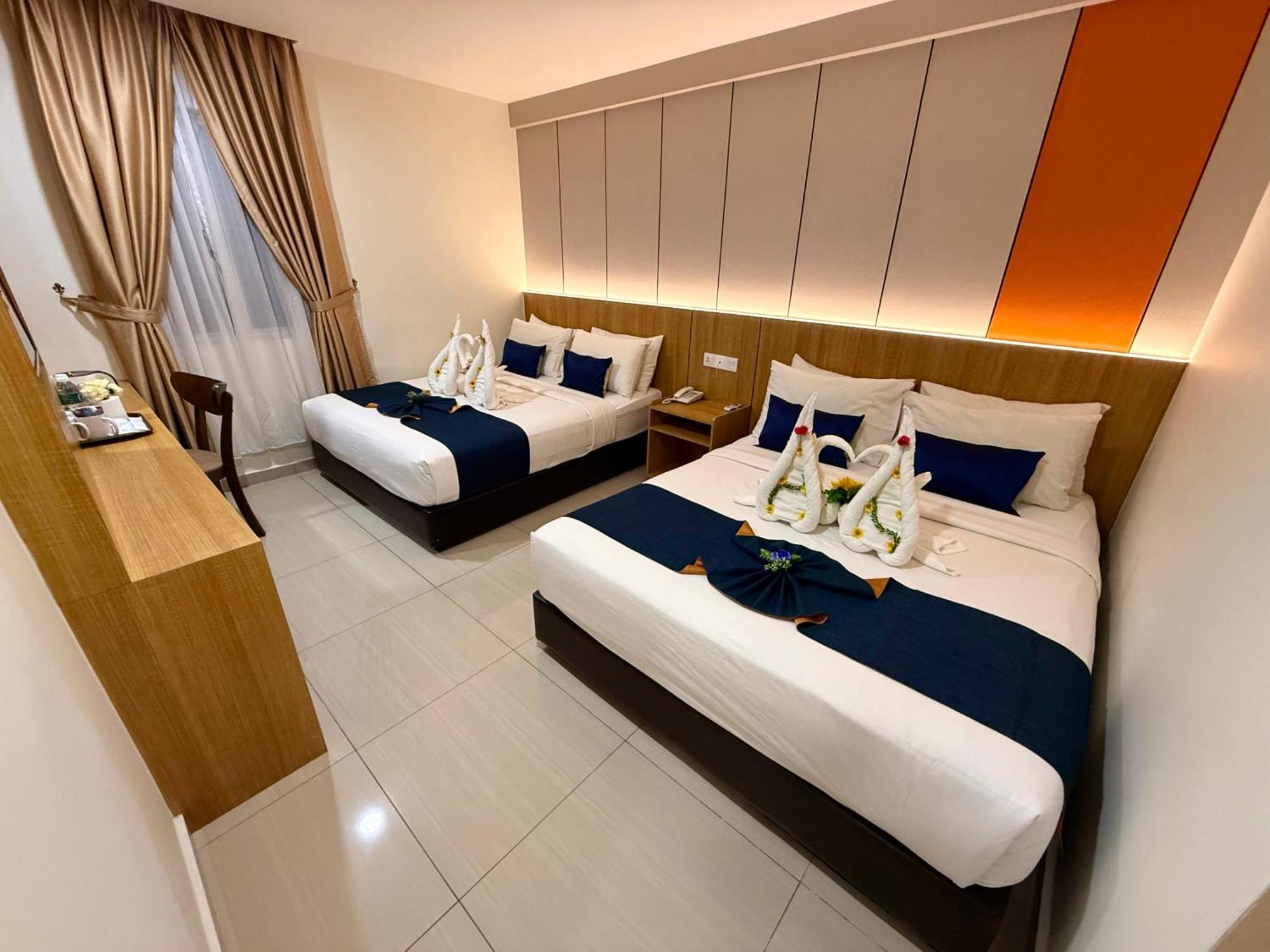 City Central Hotel — Foto 3